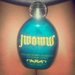Brand new Jwoww tanning lotion